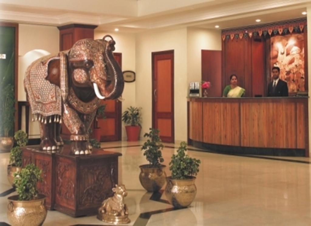 Renest Shraddha Inn - Shirdi Inreriör bild